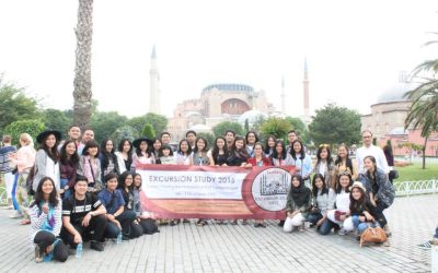 Excursion Study 2015: Tracking the Historical Land of Constantinople