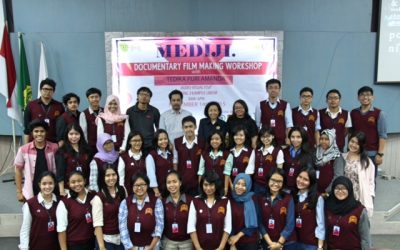 MEDIJI: Mengenal Dokumenter dengan Jitu