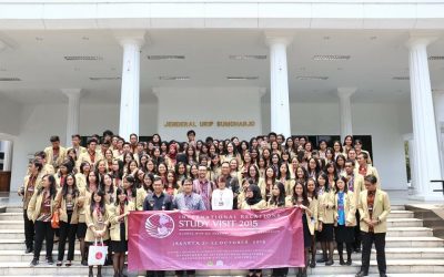 International Relations Study Visit 2015