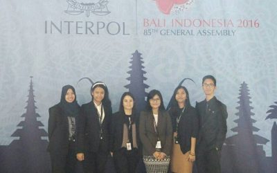 INTERPOL: 85th Session of the General Assembly