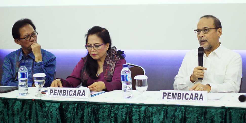Forum Debriefing, Refleksi Pengalaman menjadi Wakil Indonesia