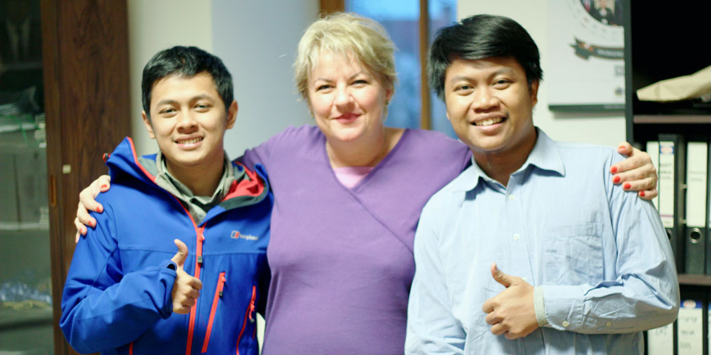 Magang di KBRI ala Diplomat