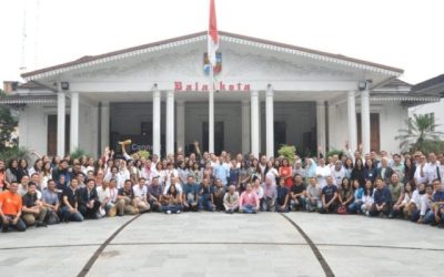 Ikaprodi HI UNPAR Mengajak Para Alumni Untuk Berkontribusi Bagi Negara