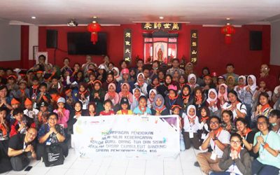 UNPAR Tanamkan Toleransi Melalui Program Pengabdian Masyarakat