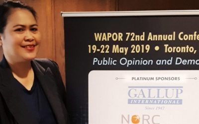 Dosen HI Unpar sebagai pembicara pada Konferensi WAPOR 2019