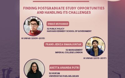 What’s After Undergraduate?