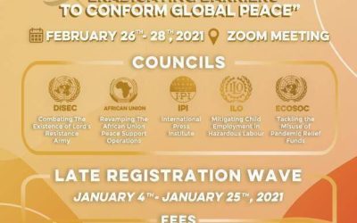 Parahyangan Model United Nation (PMUN) 2021
