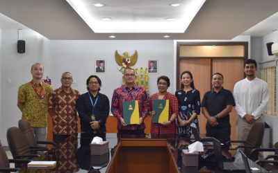 FISIP UNPAR dan Universidad Católica del Perú (PUCP) Tandatangani MoU untuk Perkuat Kolaborasi Akademik Internasional