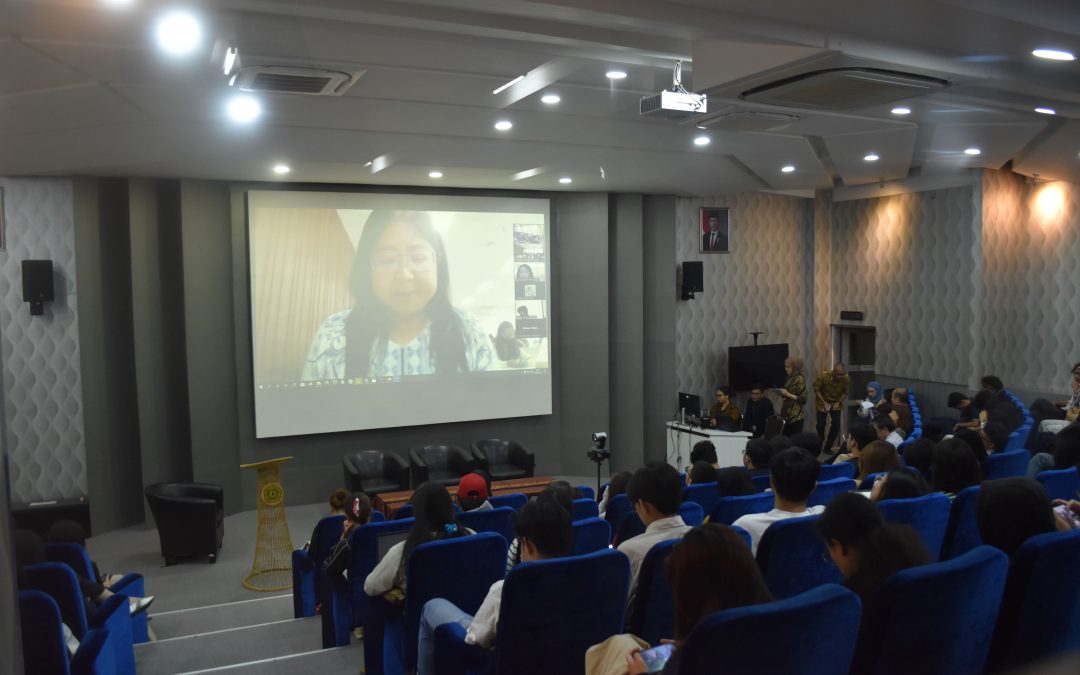 FISIP UNPAR & FTP UNIKA Soegijapranata: Seminar Merumuskan Kembali Food Sustainability di Indonesia: Peluang dan Tantangan 