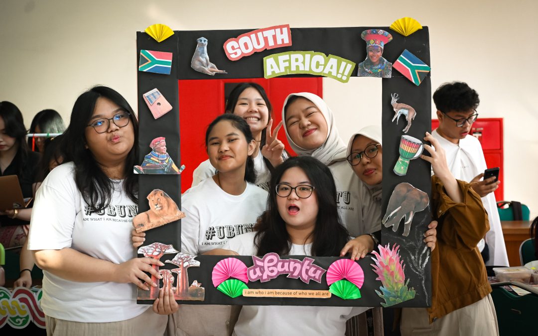 Public Diplomacy Fair (PDF) 2025: Saat Mahasiswa Jadi Duta Budaya Negara-Negara Global South