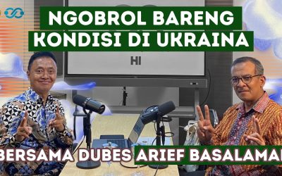 The Diplomat’s Talk: Dubes Arief Basalamah