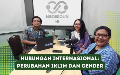 [Ngobrolin HI] Perempuan 14× Lebih Terdampak Akibat Perubahan Iklim! Simak Obrolan Perubahan Iklim dan Gender