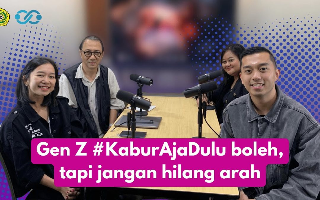 [Ngobrolin HI] Gen Z #KaburAjaDulu boleh, tapi jangan hilang arah!
