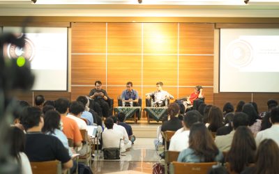 Seminar Publik: “Bertahan dalam Badai Global: Strategi Negara-Negara Kecil Menolak menjadi Korban”