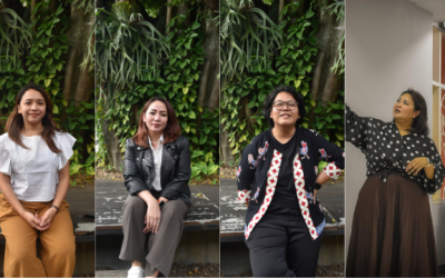 Alumni Hubungan Internasional 2005: “Berbagi Inspirasi”