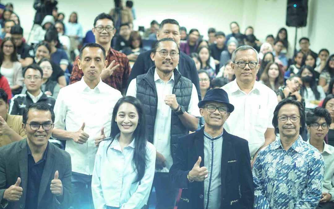 Diskusi Publik Hubungan Sipil Militer di Tengah Krisis Demokrasi: Arus Balik Reformasi TNI