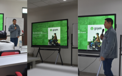 Kuliah Tamu Alumni Hubungan Internasional 2005: “Rides, Regs & Revolution: Gojek’s Public Policy in Digital Disruption”