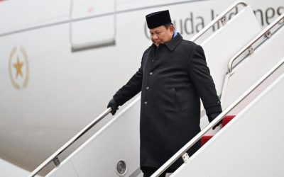 Dosen HI UNPAR, Yulius Purwadi Hermawan, Ph.D., Soroti Pertemuan Perdana Indonesia dalam Board of Peace