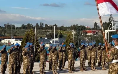 Pandangan Dosen Program Studi Hubungan Internasional Terkait Rencana Pengiriman Pasukan Indonesia ke Gaza: Yulius Purwadi Hermawan, Ph.D. 