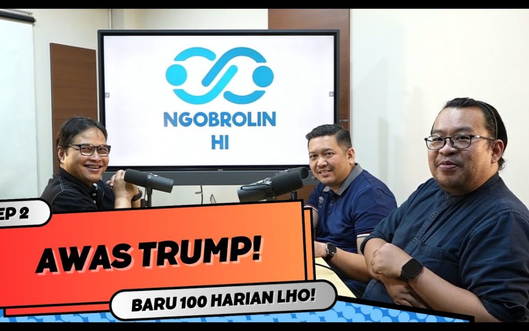 [Ngobrolin HI] Awas Trump!! (2)