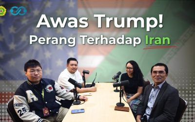 [Ngobrolin HI] Awas Trump! Perang terhadap Iran