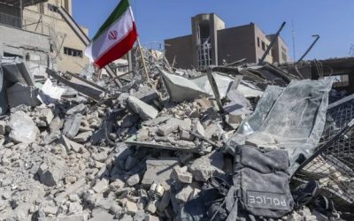 Pandangan Dosen HI UNPAR Terkait Dinamika Tekanan AS-Iran: Kishino Bawono, S.I.P., M.Sc.