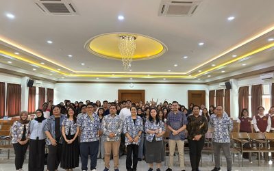HI UNPAR dan UNPAR Press Gelar Peluncuran dan Bedah Buku “Media dalam Politik Global” sekaligus Kuliah Tamu Komunikasi Global dan Media