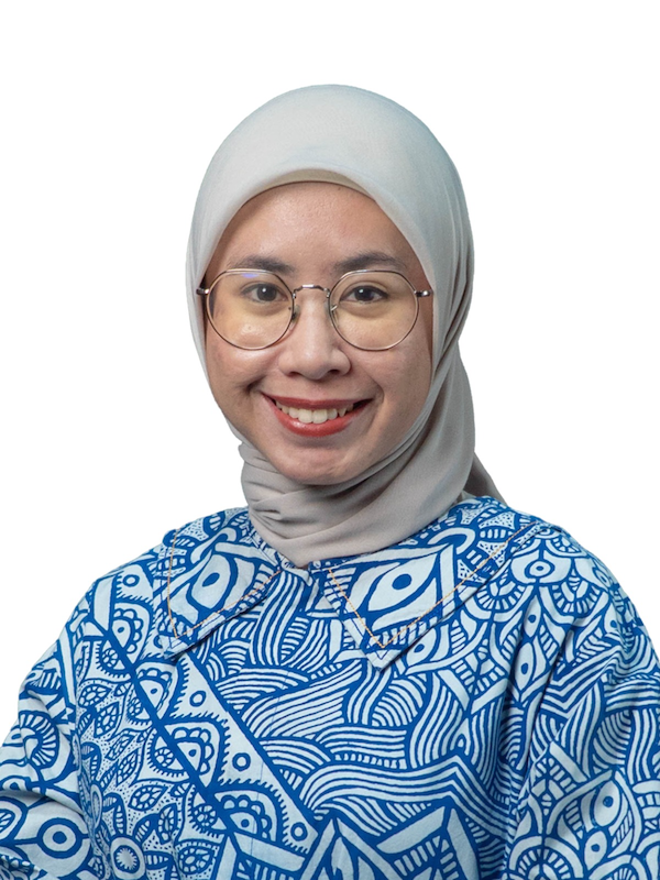 Aisha Anjani Suhud, S.Hub.Int., MEnvMgtDev