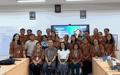 Dosen HI UNPAR Menjadi Narasumber Workshop Penyusunan Penelitian Ilmiah Berbasis SDGs